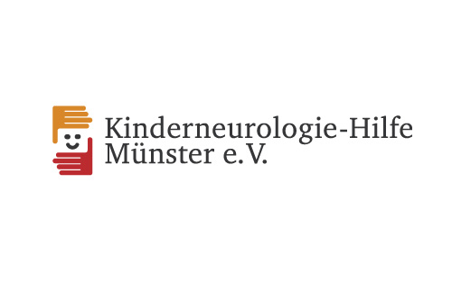 Logo "Kinderneurologie-Hilfe Münster e.V.
