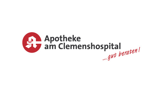 Logo "Apotheke am Clemenshospital"