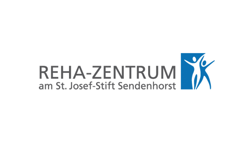 Logo "Reha-Zentrum am St. Josef-Stift Sendenhorst"